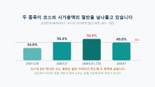 반도체 쏠림 리스크: 코스피 시가총액 상위 집중도 읽는 법