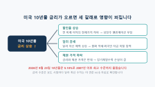 미국 10년물 국채금리 뜻: 장기금리가 오르면 주식이 흔들리는 이유