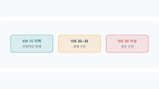 VIX(공포지수)란: 숫자가 오르면 왜 공포라고 할까